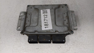 2013-2014 Nissan Altima PCM Engine Control Computer ECU ECM PCU OEM P/N:BEM400-300 MEC300-012 A1, MEC300-052 Fits Fits 2013 2014 OEM Used Auto Parts