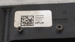 2018-2019 Hyundai Sonata Motor Computadora Ecu Pcm Ecm Pcu OEM 181814