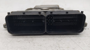 2014 Volkswagen Jetta PCM Engine Control Computer ECU ECM PCU OEM P/N:06K 906 070 C 06K 907 425, 06K 906 070 F Fits OEM Used Auto Parts