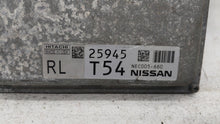 2013-2015 Nissan Rogue PCM Engine Control Computer ECU ECM PCU OEM P/N:NEC001-657 NEC005-662, NEC001-654 Fits Fits 2013 2014 2015 OEM Used Auto Parts - Oemusedautoparts1.com 