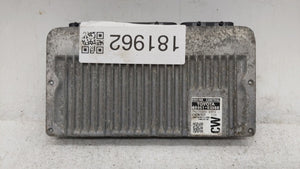 2016 Toyota Camry PCM Engine Control Computer ECU ECM PCU OEM P/N:89661-0X180 Fits OEM Used Auto Parts - Oemusedautoparts1.com 