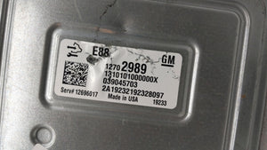 2018 Gmc Terrain PCM Engine Control Computer ECU ECM PCU OEM P/N:12680876 12677677, 12692812, 12697837 Fits Fits 2017 2019 OEM Used Auto Parts