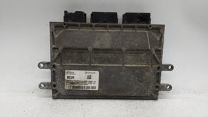 2014 Ford Fusion PCM Engine Control Computer ECU ECM PCU OEM P/N:ES7A-12A650-GF ES7A-12A650-JF, DG9A-12B684-YA Fits Fits 2015 2016 OEM Used Auto Parts