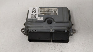 2012 Volvo S60 PCM Engine Control Computer ECU ECM PCU OEM P/N:0 261 209 108 31286086, 1343 0003 Fits OEM Used Auto Parts - Oemusedautoparts1.com 