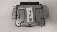 2013-2015 Nissan Sentra Motor Computadora Ecu Pcm Ecm Pcu OEM 182097