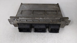 2010 Ford Fusion PCM Engine Control Computer ECU ECM PCU OEM P/N:AE5A-12A650-BBA Fits OEM Used Auto Parts - Oemusedautoparts1.com 