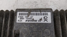 2013 Honda Accord PCM Engine Control Computer ECU ECM PCU OEM P/N:37820-5G1-L55 37820-5A3-L67 Fits OEM Used Auto Parts - Oemusedautoparts1.com 