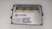 2002 Gmc Envoy PCM Engine Control Computer ECU ECM PCU OEM P/N:12223160 16255240 Fits OEM Used Auto Parts - Oemusedautoparts1.com 