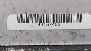 2002 Gmc Envoy PCM Engine Control Computer ECU ECM PCU OEM P/N:12223160 16255240 Fits OEM Used Auto Parts - Oemusedautoparts1.com 