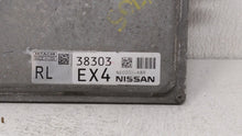 2013-2015 Nissan Rogue PCM Engine Control Computer ECU ECM PCU OEM P/N:NEC001-657 NEC005-662, NEC001-654 Fits Fits 2013 2014 2015 OEM Used Auto Parts - Oemusedautoparts1.com 