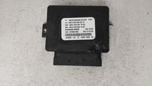 2015 Mercedes-Benz B250 PCM Engine Control Computer ECU ECM PCU OEM P/N:A2469003014 Fits OEM Used Auto Parts - Oemusedautoparts1.com 