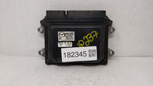 2014 Mazda 3 PCM Engine Control Computer ECU ECM PCU OEM P/N:PE19 18 881A PS5G 18 8K2, PEDM 18 881, PEAB 18 881A Fits OEM Used Auto Parts - Oemusedautoparts1.com 