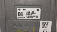 2018-2019 Chevrolet Malibu PCM Engine Control Computer ECU ECM PCU OEM P/N:12691559 12694511, 12689129 Fits Fits 2018 2019 OEM Used Auto Parts - Oemusedautoparts1.com 