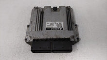 2016 Kia Forte PCM Engine Control Computer ECU ECM PCU OEM P/N:39131-2EYD1 Fits OEM Used Auto Parts