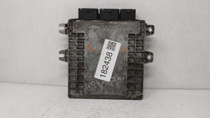 2014 Infiniti Qx60 PCM Engine Control Computer ECU ECM PCU OEM P/N:NEC010-035 NEC010-033, NEC010-028, NEC010-034 Fits OEM Used Auto Parts