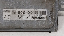 2015-2016 Nissan Pathfinder PCM Engine Control Computer ECU ECM PCU OEM P/N:BEM426-300 A1 AT BEM426-300 Fits Fits 2015 2016 2017 OEM Used Auto Parts - Oemusedautoparts1.com 