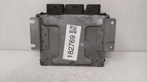 2015-2016 Nissan Pathfinder PCM Engine Control Computer ECU ECM PCU OEM P/N:BEM426-300 A1 AT BEM426-300 Fits Fits 2015 2016 2017 OEM Used Auto Parts - Oemusedautoparts1.com 