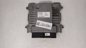 2016-2018 Kia Optima PCM Engine Control Computer ECU ECM PCU OEM P/N:39138-2GGC1 39108-2GGC1, 39138-2GGC0 Fits Fits 2016 2017 2018 OEM Used Auto Parts - Oemusedautoparts1.com 