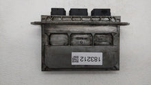 2011-2012 Ford Fusion PCM Engine Control Computer ECU ECM PCU OEM P/N:AE5A-12A650-EPB AE5A-12A650-EPD Fits Fits 2011 2012 OEM Used Auto Parts - Oemusedautoparts1.com 