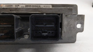 2011-2012 Ford Fusion PCM Engine Control Computer ECU ECM PCU OEM P/N:AE5A-12A650-EPB AE5A-12A650-EPD Fits Fits 2011 2012 OEM Used Auto Parts - Oemusedautoparts1.com 