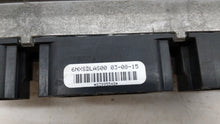 2013-2016 Ford Taurus PCM Engine Control Computer ECU ECM PCU OEM P/N:DG1A-12A650-SB DG1A-12B684-EA Fits Fits 2013 2014 2015 2016 OEM Used Auto Parts