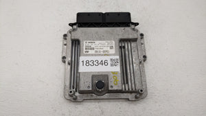 2018 Hyundai Elantra Gt PCM Engine Control Computer ECU ECM PCU OEM P/N:39133-2EPE0 39131-2EPE1 Fits OEM Used Auto Parts - Oemusedautoparts1.com 