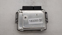 2013-2018 Ford Focus PCM Engine Control Computer ECU ECM PCU OEM P/N:FM5A-12A650-ADB DM5A-12A650-CE Fits OEM Used Auto Parts - Oemusedautoparts1.com 