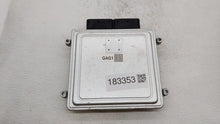 2014 Hyundai Santa Fe PCM Engine Control Computer ECU ECM PCU OEM P/N:39130-2GAG5 39130-2GAG1, 39100-2GAG1, 39130-2GAG2 Fits OEM Used Auto Parts