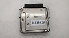 2016 Kia Soul PCM Engine Control Computer ECU ECM PCU OEM P/N:39133-2EHA7 39131-2EHA7 Fits OEM Used Auto Parts