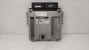 2014 Kia Soul PCM Engine Control Computer ECU ECM PCU OEM P/N:39133-2EHA1 Fits OEM Used Auto Parts - Oemusedautoparts1.com 