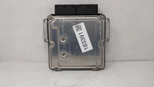 2014 Kia Soul PCM Engine Control Computer ECU ECM PCU OEM P/N:39133-2EHA1 Fits OEM Used Auto Parts - Oemusedautoparts1.com 