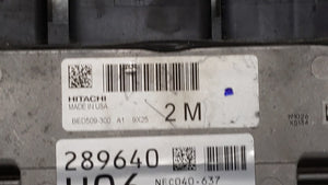 2019 Nissan Altima PCM Engine Control Computer ECU ECM PCU OEM P/N:NEC041-056 BED509-300, NEC039-657, NEC039-660 Fits OEM Used Auto Parts - Oemusedautoparts1.com 