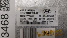 2014-2016 Hyundai Elantra PCM Engine Control Computer ECU ECM PCU OEM P/N:39102-2EMB6 39103-2EMB6 Fits Fits 2014 2015 2016 OEM Used Auto Parts