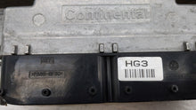 2011-2014 Hyundai Sonata PCM Engine Control Computer ECU ECM PCU OEM P/N:39101-2G672 39111-2G672 Fits Fits 2011 2012 2013 2014 OEM Used Auto Parts - Oemusedautoparts1.com 