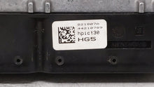 2015 Kia Optima PCM Engine Control Computer ECU ECM PCU OEM P/N:39138-2GBJ2 39108-2GBJ2, 391382GBJ2, 391082GBJ2, 39138-2GBJ1 Fits OEM Used Auto Parts - Oemusedautoparts1.com 