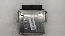 2016 Kia Forte PCM Engine Control Computer ECU ECM PCU OEM P/N:39133-2EYD1 39133-2EYB7 Fits OEM Used Auto Parts - Oemusedautoparts1.com 