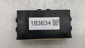 2016 Subaru Forester PCM Engine Control Computer ECU ECM PCU OEM P/N:22765AH292 22765AH291 Fits OEM Used Auto Parts - Oemusedautoparts1.com 