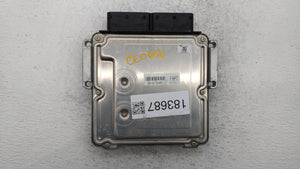 2016 Kia Soul PCM Engine Control Computer ECU ECM PCU OEM P/N:39133-2EHA7 39131-2EHA7 Fits OEM Used Auto Parts