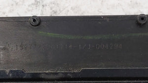 2014 Mazda 3 PCM Engine Control Computer ECU ECM PCU OEM P/N:PE19 18 881A PS5G 18 8K2, PEDM 18 881, PEAB 18 881A, PEDH 18 881 Fits OEM Used Auto Parts