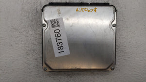 2015 Toyota Corolla PCM Engine Control Computer ECU ECM PCU OEM P/N:89661-0Z630 89661-0Z631 Fits OEM Used Auto Parts - Oemusedautoparts1.com 