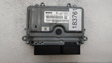 2012 Volvo S60 PCM Engine Control Computer ECU ECM PCU OEM P/N:0 261 209 108 31286086, 1343 0003 Fits OEM Used Auto Parts - Oemusedautoparts1.com 