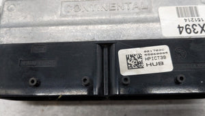 2016 Kia Forte PCM Engine Control Computer ECU ECM PCU OEM P/N:39103-2EXB2 39102-2EXB2, 39106-2EXB2, 39107-2EXB2 Fits OEM Used Auto Parts