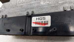 2011-2014 Hyundai Sonata PCM Engine Control Computer ECU ECM PCU OEM P/N:39101-2G667 39101-2G669 Fits Fits 2011 2012 2013 2014 OEM Used Auto Parts - Oemusedautoparts1.com 