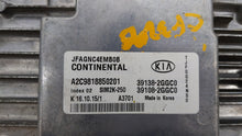 2016-2018 Kia Optima PCM Engine Control Computer ECU ECM PCU OEM P/N:39138-2GGC1 39108-2GGC1, 39138-2GGC0 Fits Fits 2016 2017 2018 OEM Used Auto Parts