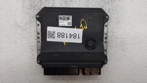 2015 Toyota Sienna PCM Engine Control Computer ECU ECM PCU OEM P/N:89661-08410 Fits Fits 2016 OEM Used Auto Parts - Oemusedautoparts1.com 