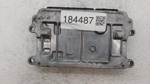 2014-2014 Mazda 6 Motor Computadora Ecu Pcm Ecm Pcu OEM 184487