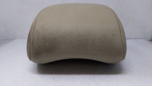 2010 Nissan Murano Headrest Head Rest Front Driver Passenger Seat Fits OEM Used Auto Parts