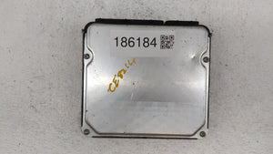 2015 Toyota Corolla PCM Engine Control Computer ECU ECM PCU OEM P/N:89661-0Z640 89661-0Z630 Fits OEM Used Auto Parts - Oemusedautoparts1.com 