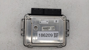 2015 Kia Soul PCM Engine Control Computer ECU ECM PCU OEM P/N:39101-2BSH1 39110-2BSH1 Fits OEM Used Auto Parts - Oemusedautoparts1.com 