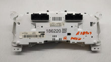 2011 Jeep Patriot Instrument Cluster Speedometer Gauges P/N:68080402AE 98080402AD Fits OEM Used Auto Parts
